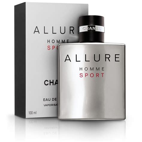 ici paris chanel allure homme sport|chanel allure homme sport.